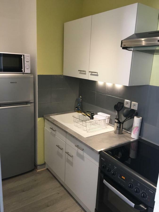 Appartement Rue Pasteur Бріансон Екстер'єр фото