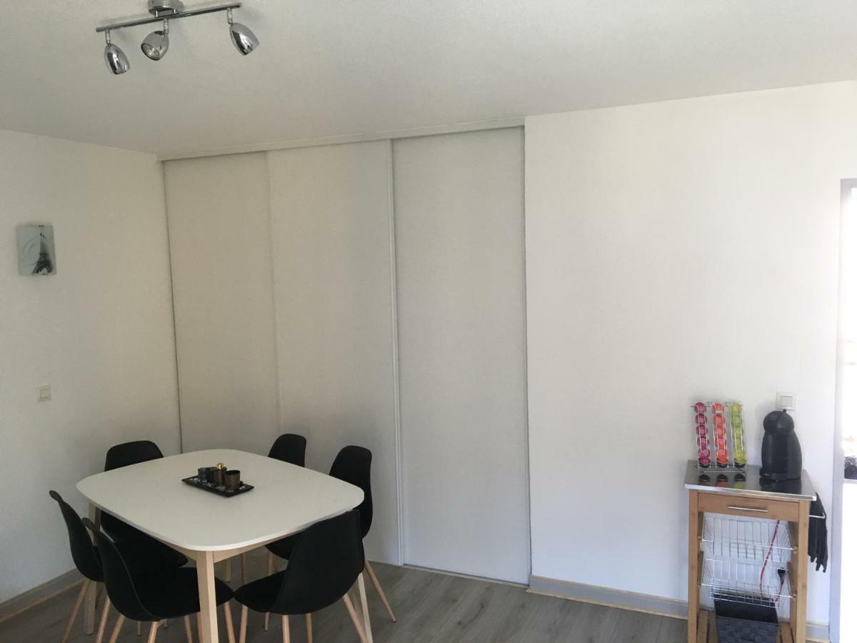 Appartement Rue Pasteur Бріансон Екстер'єр фото