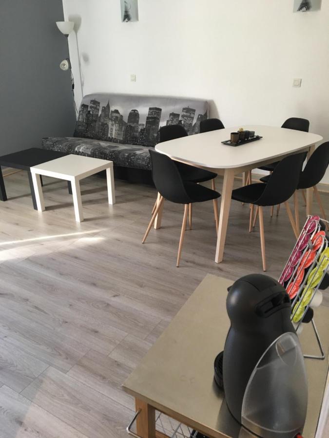 Appartement Rue Pasteur Бріансон Екстер'єр фото