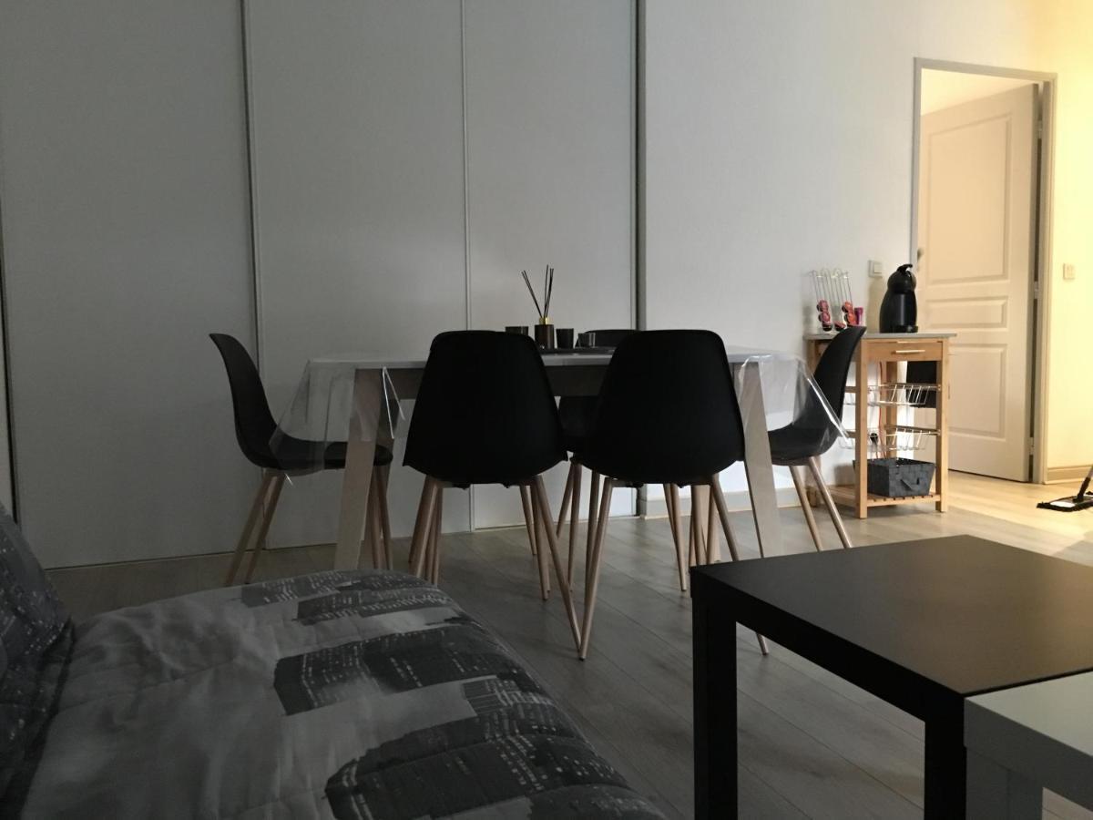 Appartement Rue Pasteur Бріансон Екстер'єр фото